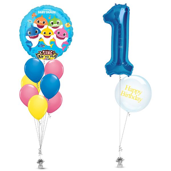 Picture of Baby Shark Balloon