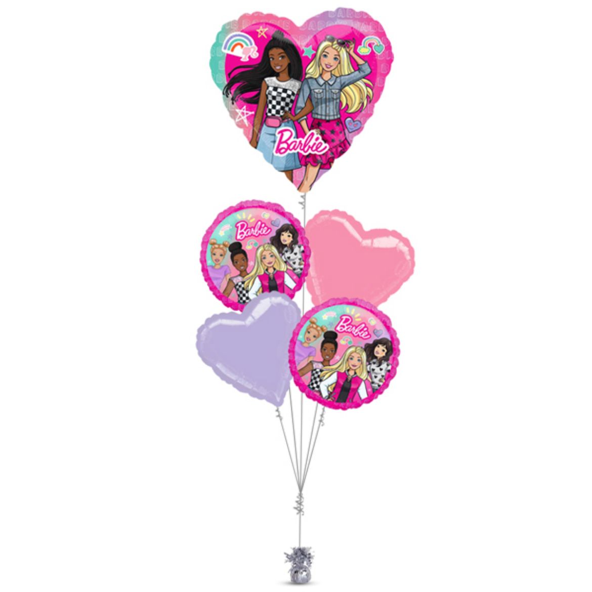 Picture of Barbie Dream Bouquet