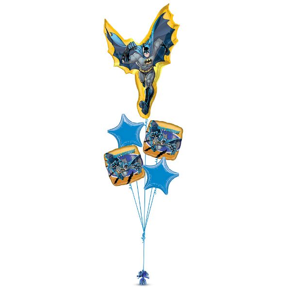 Picture of Batman Birthday Balloon 