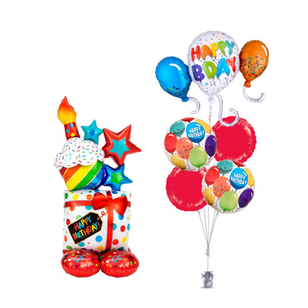 Picture of Birthday Air Bouquet