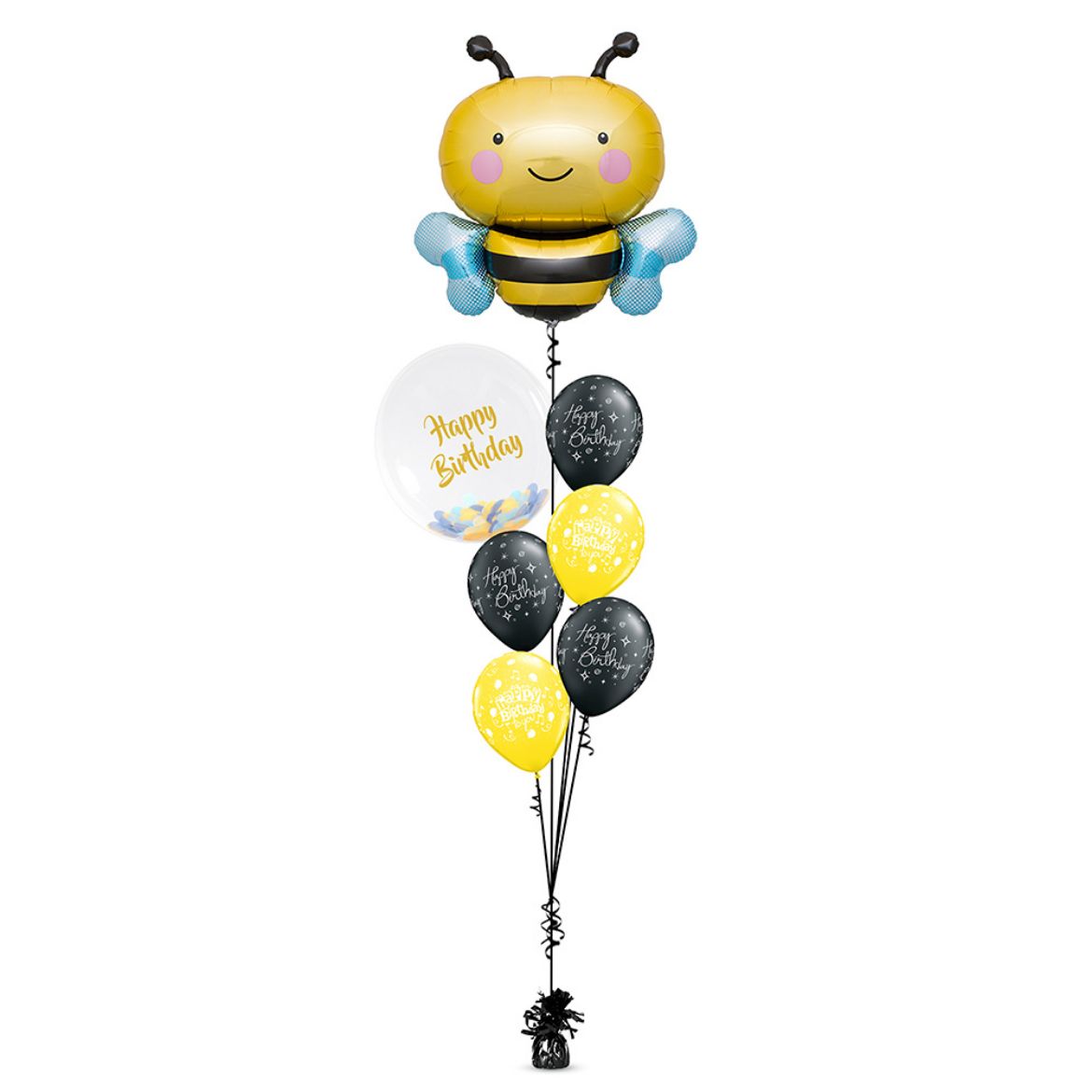Picture of Birthday Bumble Bee