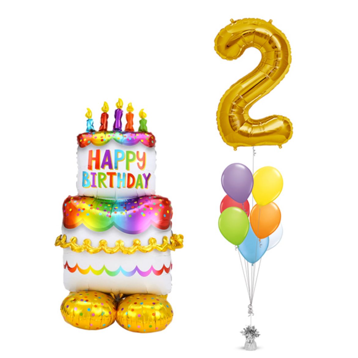 Picture of Birthday Cake Stand