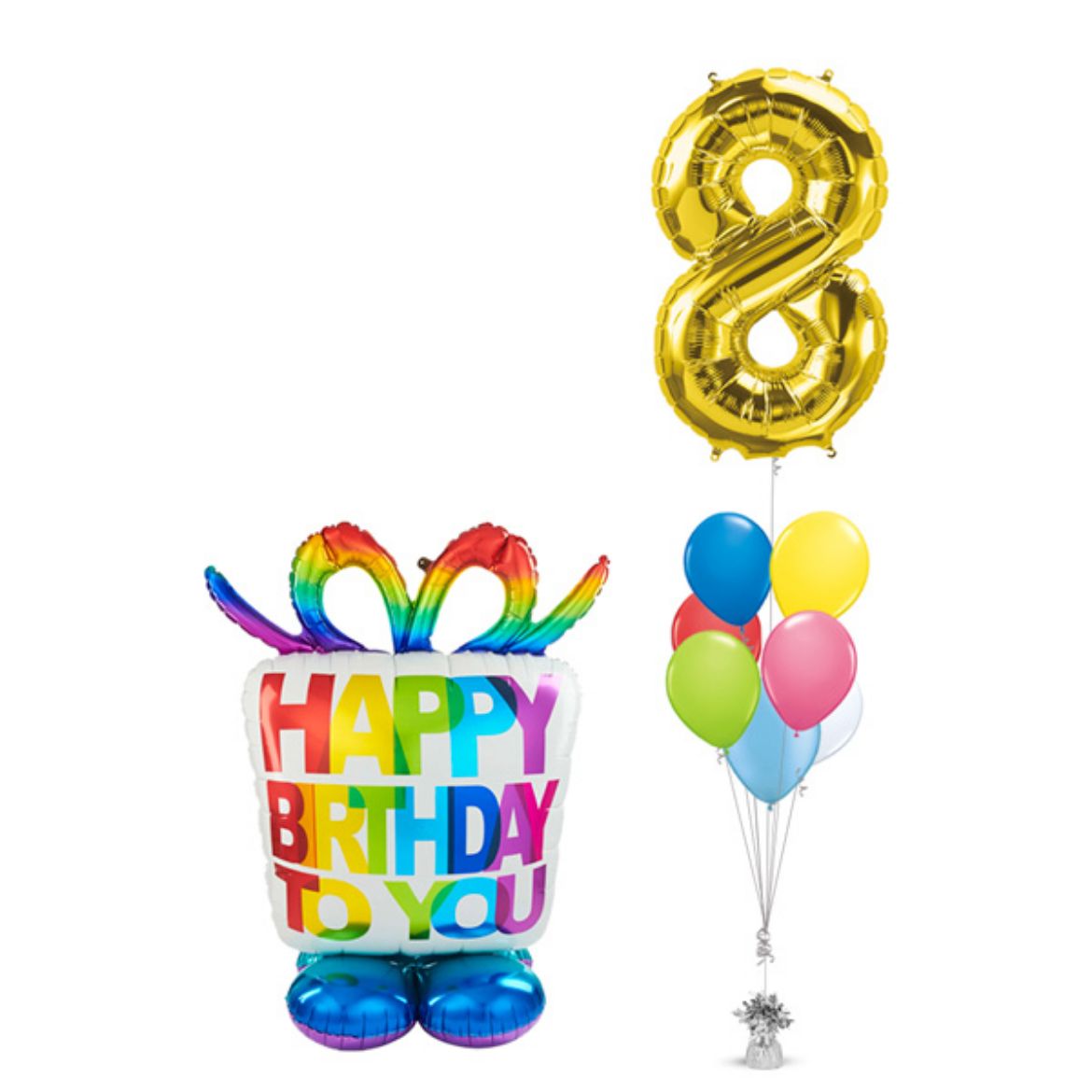 Picture of Birthday Present Stand