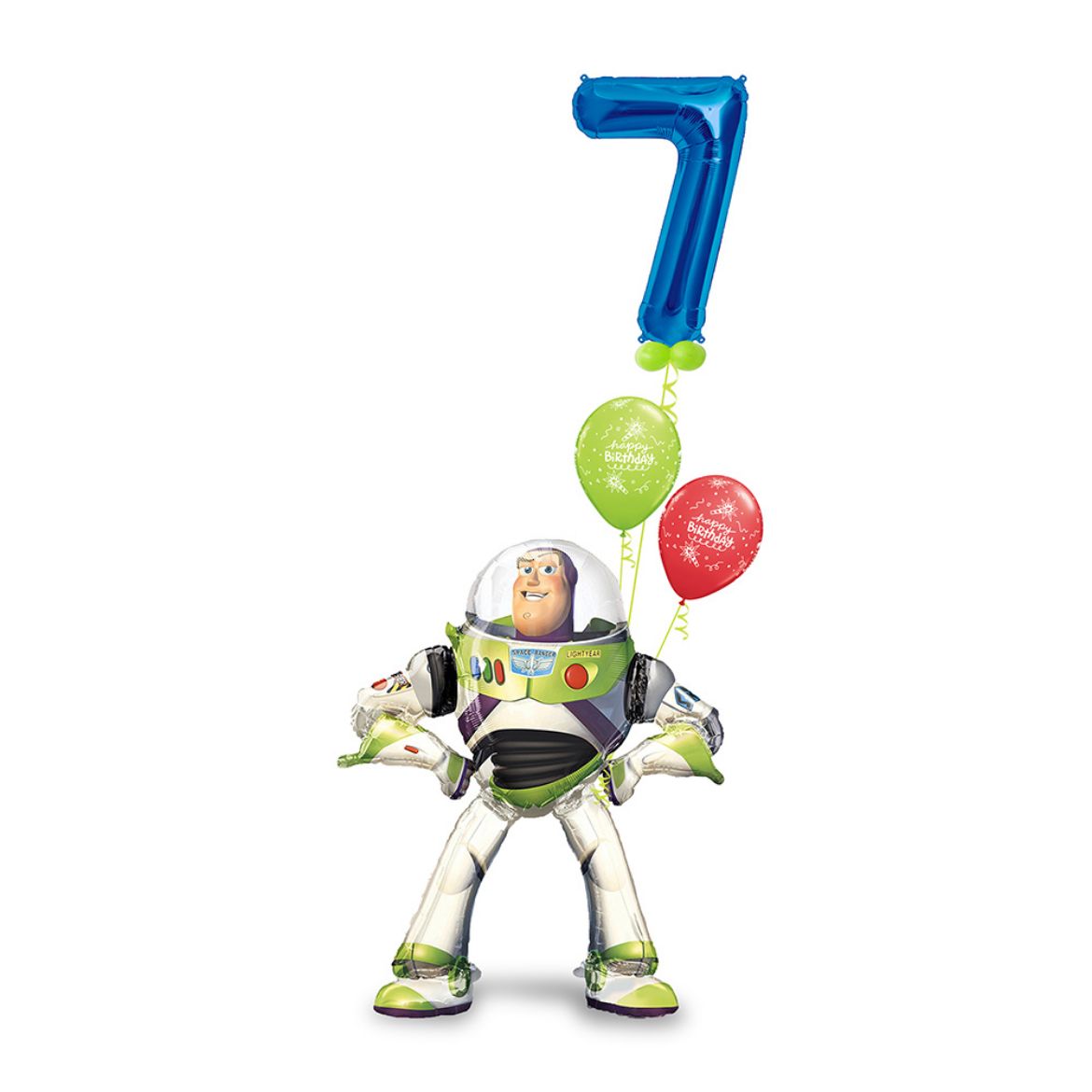 Picture of Buzz Lightyear Airwalker 