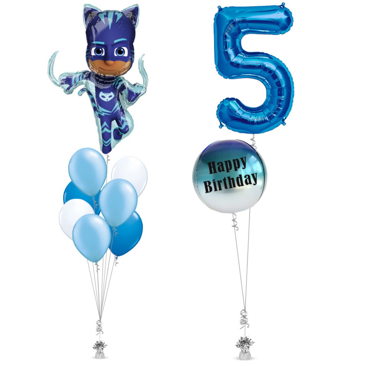 Picture of Cat Boy Balloon