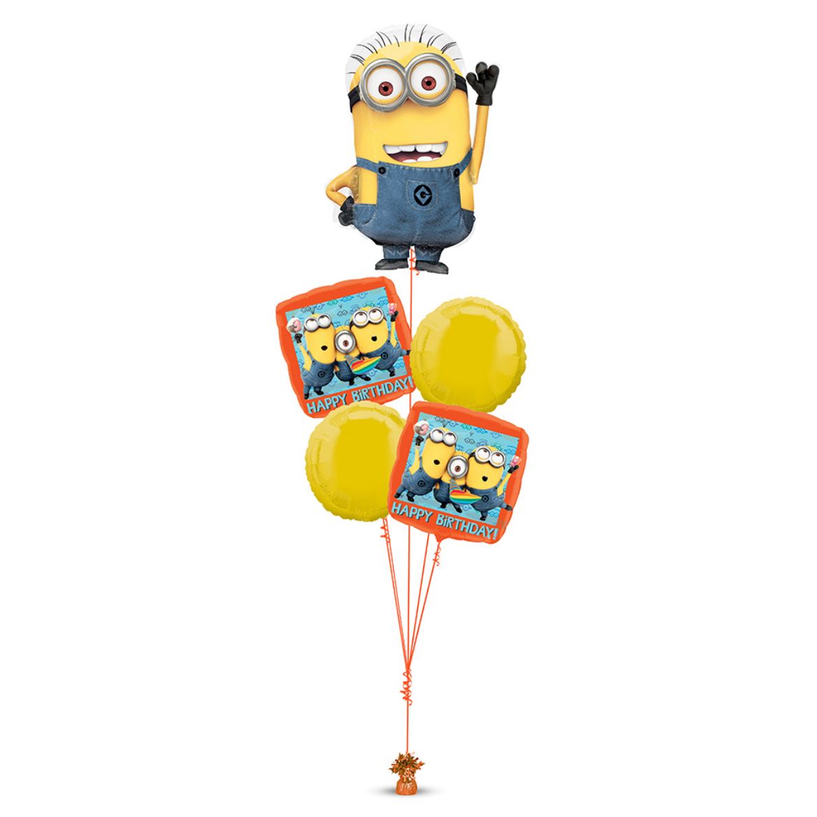 Picture of Despicable Minions Bouquet