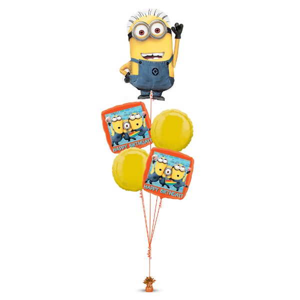 Picture of Despicable Minions Bouquet