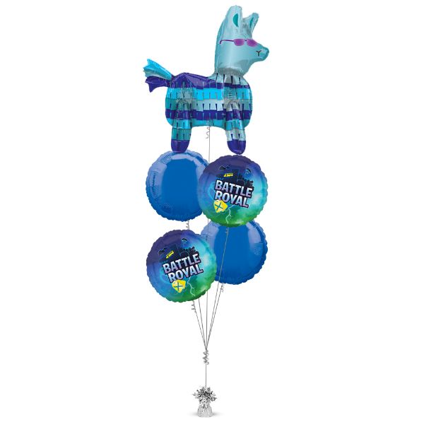 Picture of Fortnite 5pcs Balloons