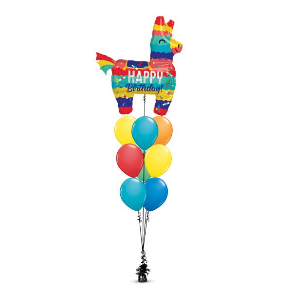 Picture of Horse Birthday Bouquet