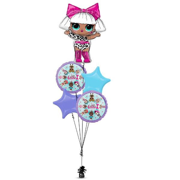 Picture of Lol Balloon Kit