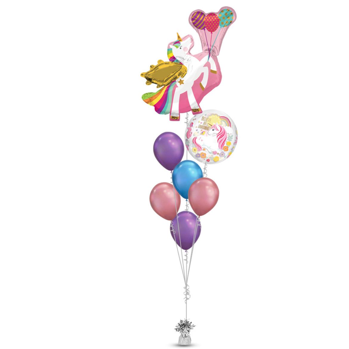 Picture of Magical Unicorn Bouquet