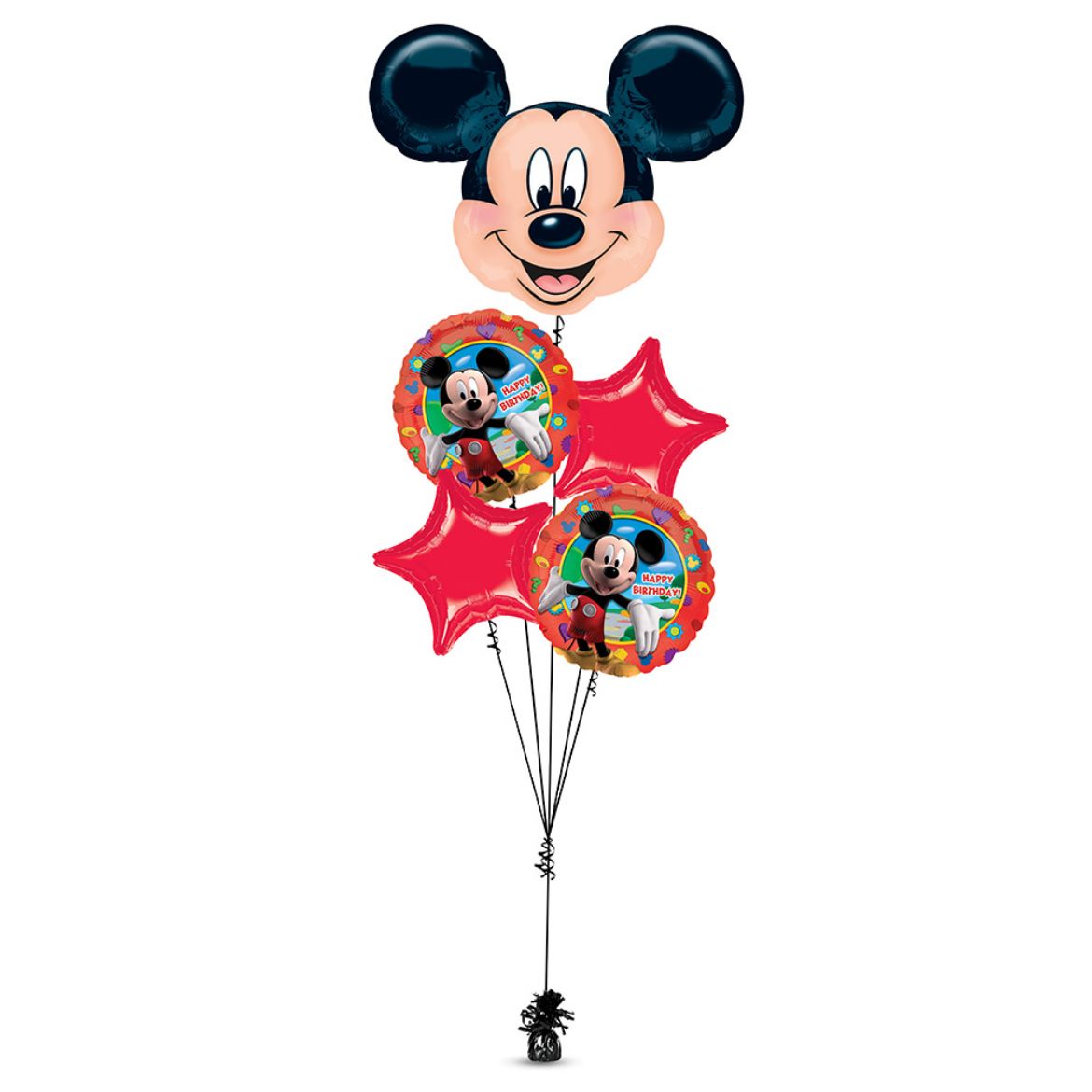 Picture of Mickey Mouse Bouquet