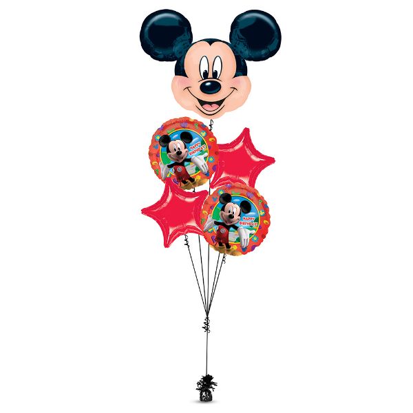 Picture of Mickey Mouse Bouquet