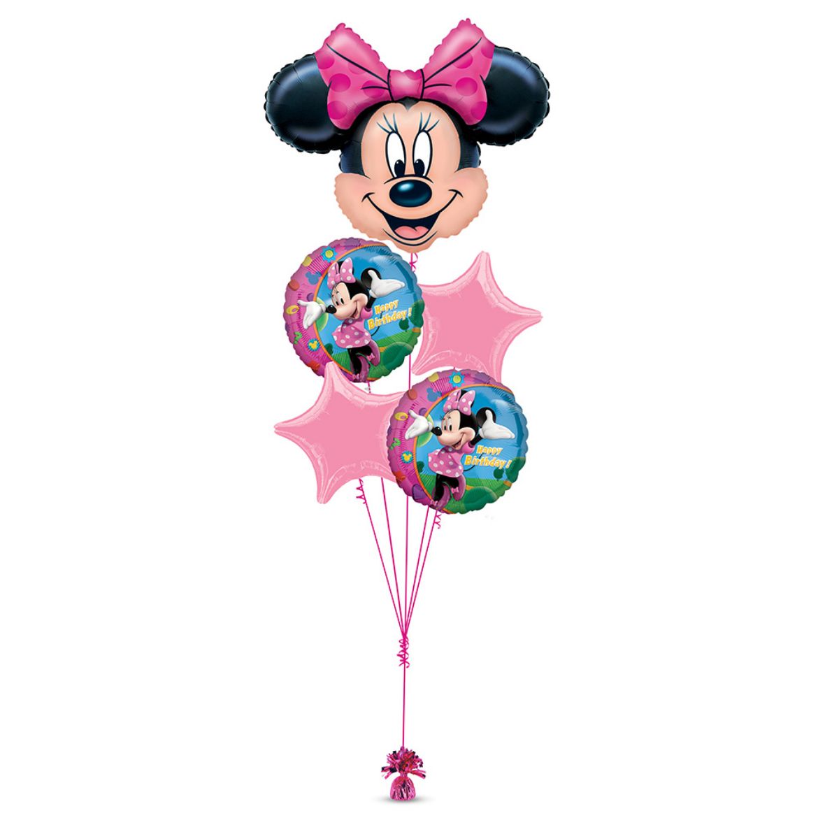 Picture of Minnie Mouse Bouquet