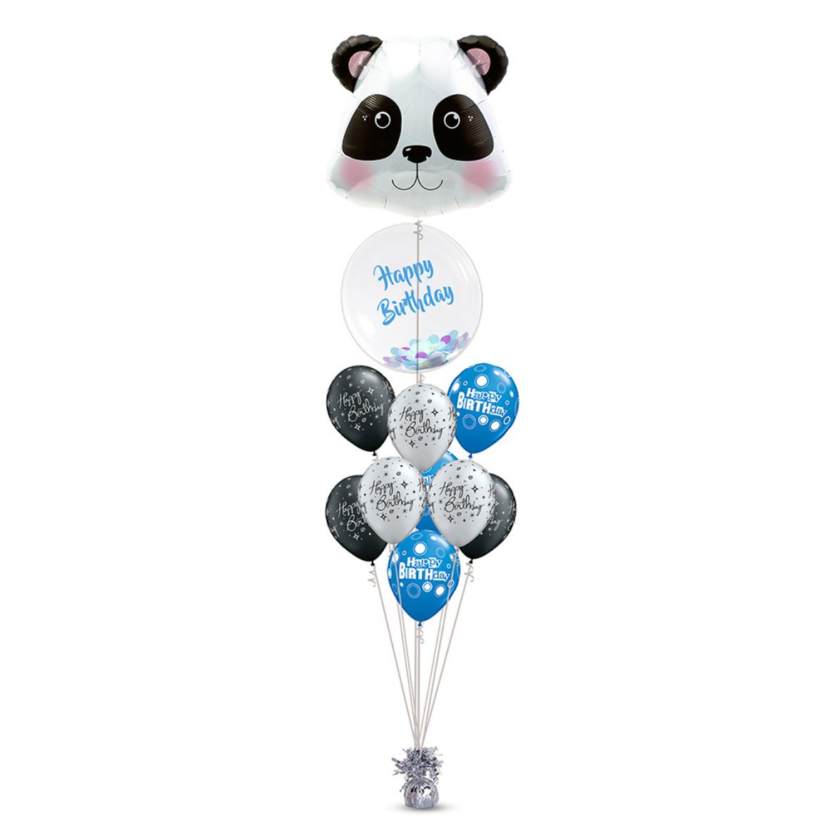 Picture of Panda Head Bouquet