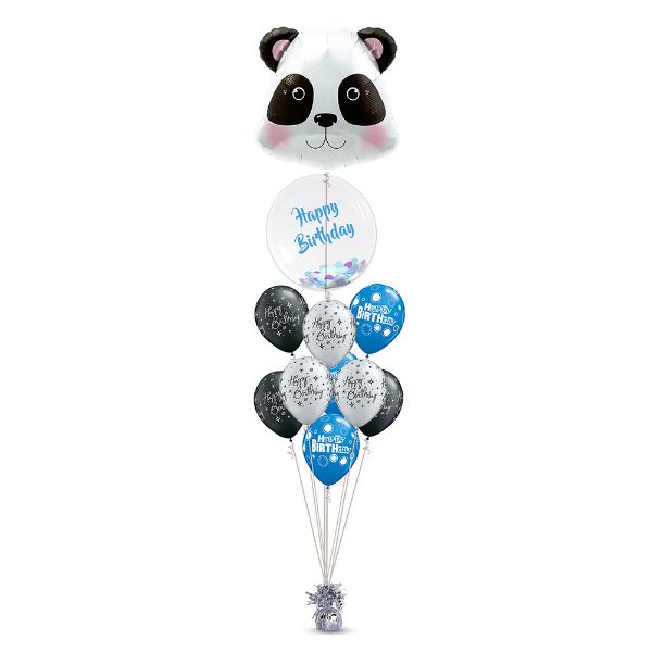 Picture of Panda Head Bouquet