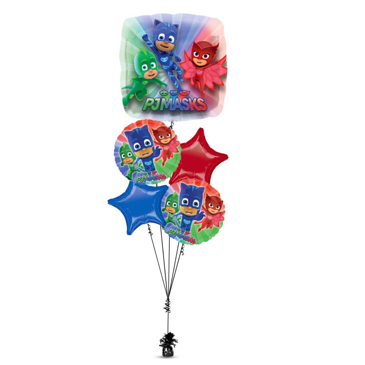 Picture of PJ Mask Balloon Kit