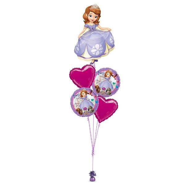 Picture of Sofia The First Bouquet