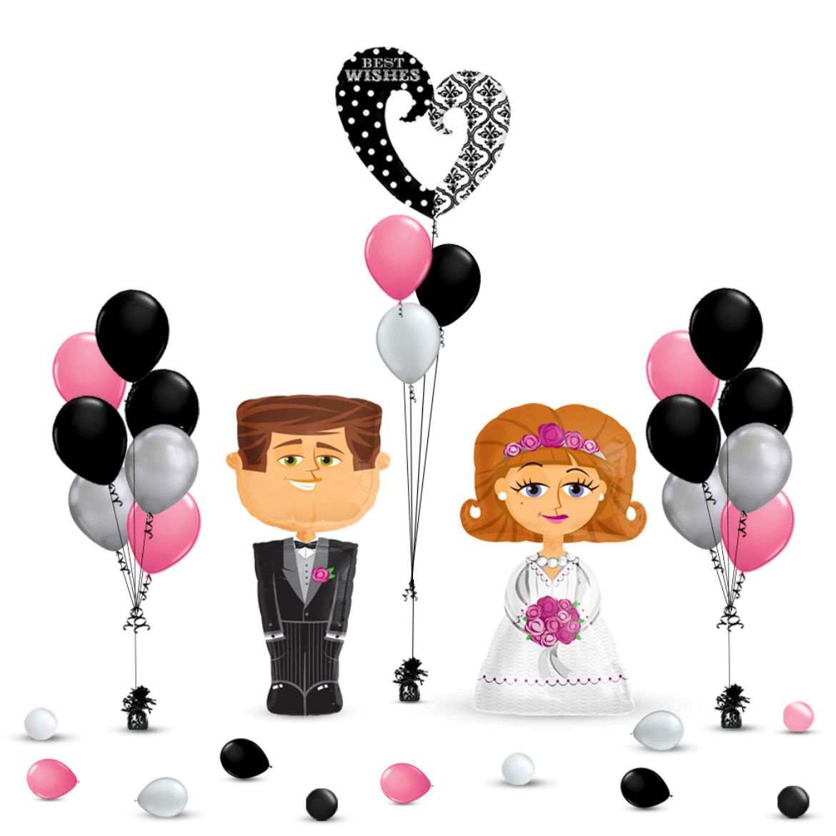 Picture of Wedding Decoration Balloon 1