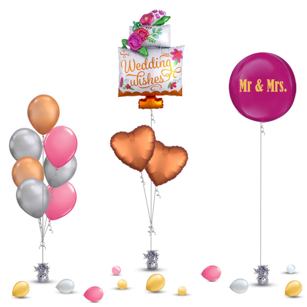 Picture of Wedding Decoration Balloon 10