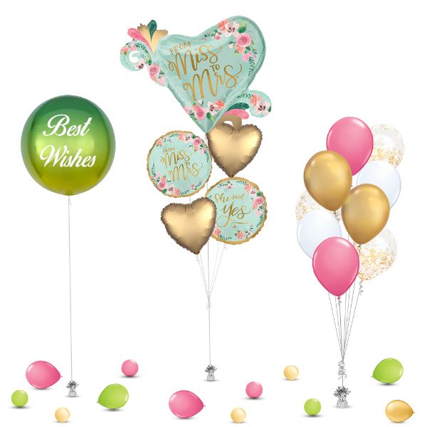 Picture of Wedding Decoration Balloon 11