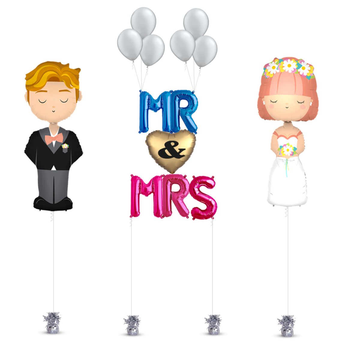 Picture of Wedding Decoration Balloon 14