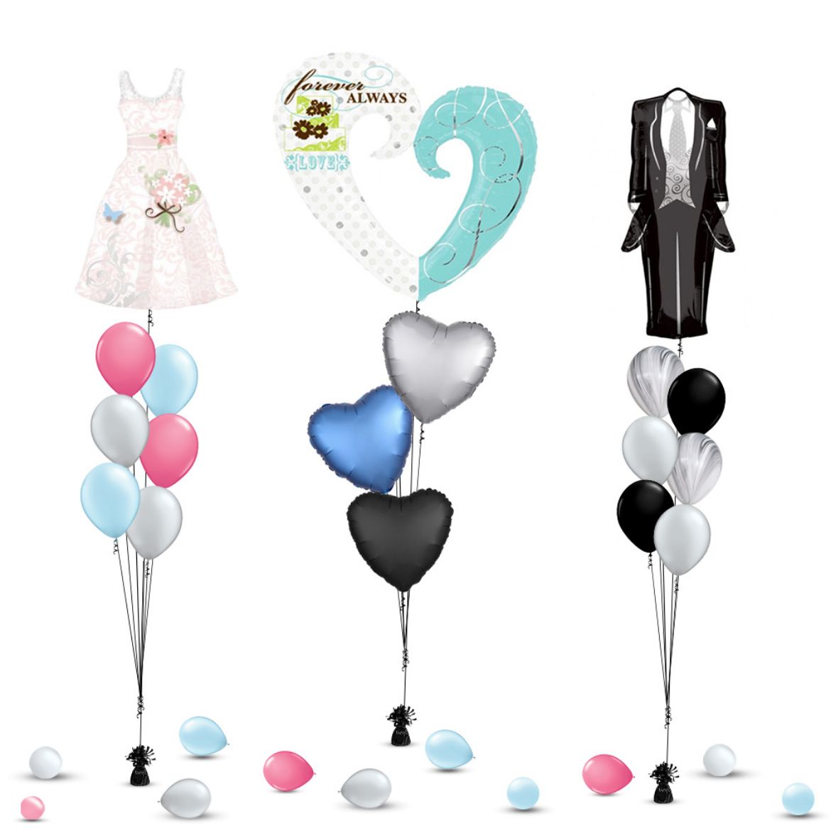 Picture of Wedding Decoration Balloon 2