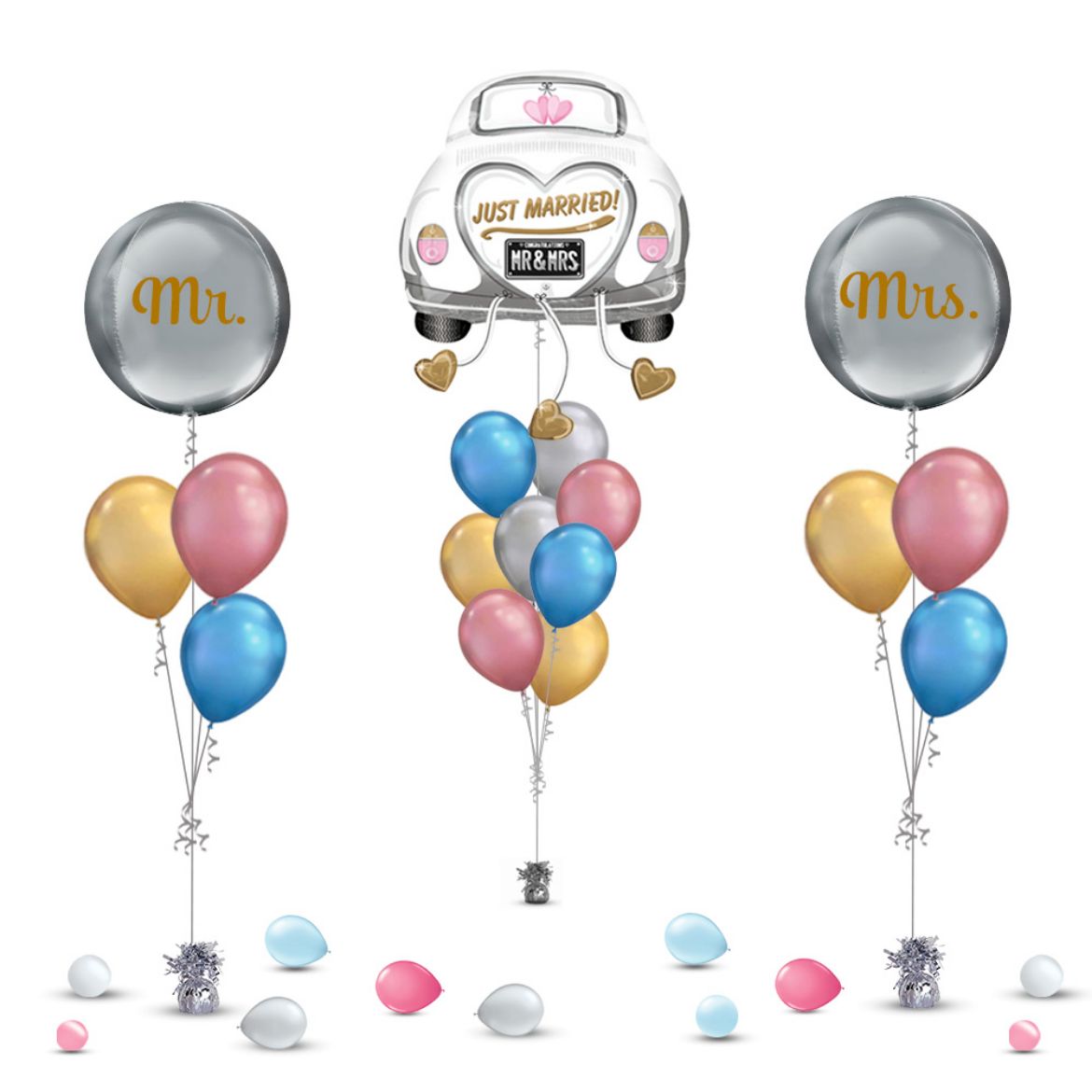 Picture of Wedding Decoration Balloon 6