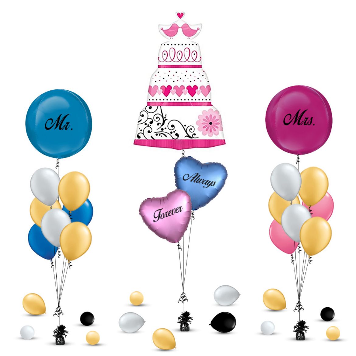 Picture of Wedding Decoration Balloon 8