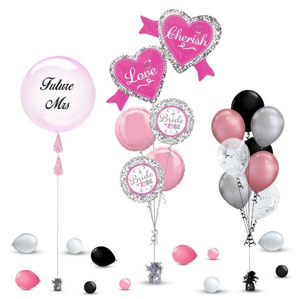 Picture of Wedding Decoration Balloon 9	