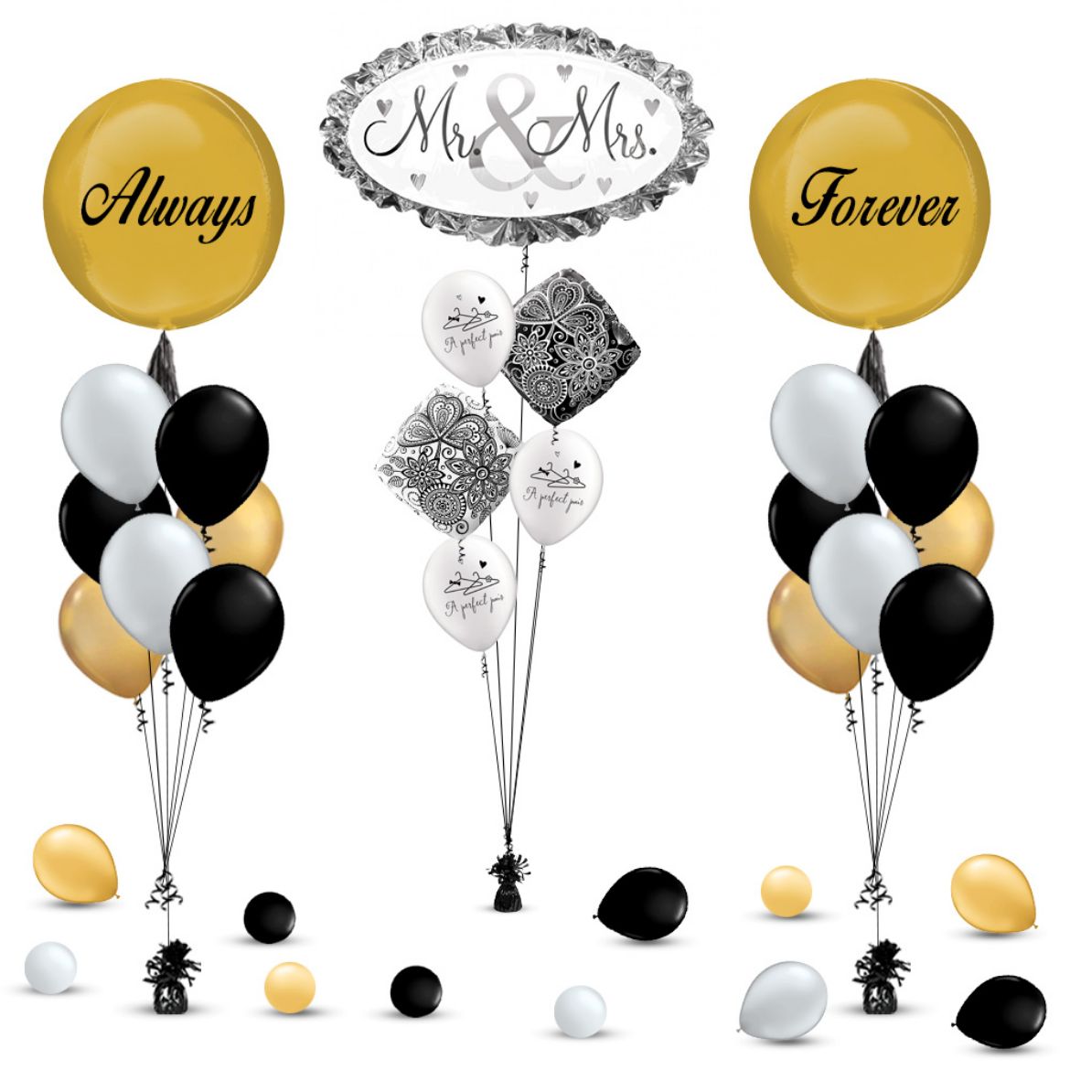 Picture of Wedding Decoration Balloon 3