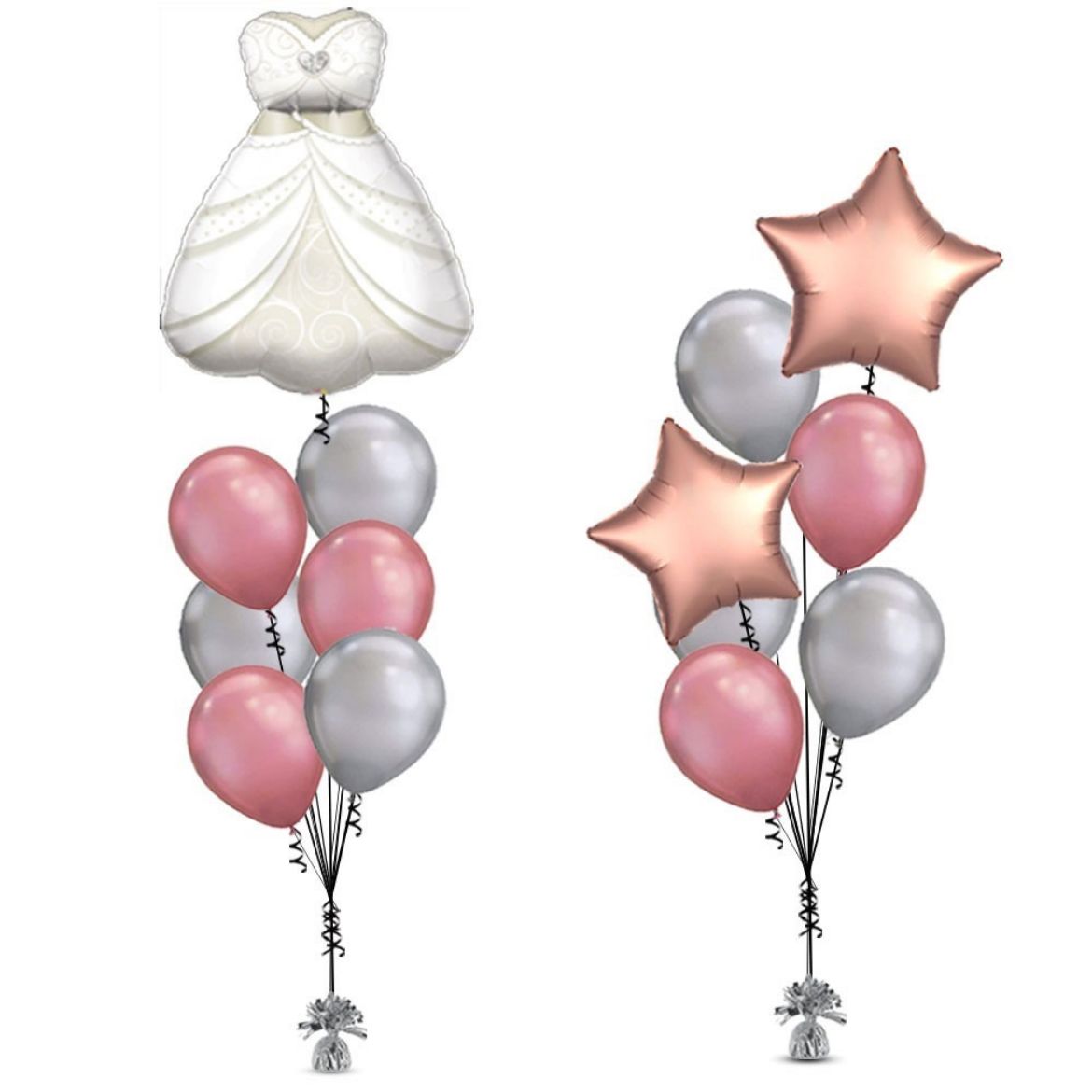 Picture of Bridal Gown Balloon