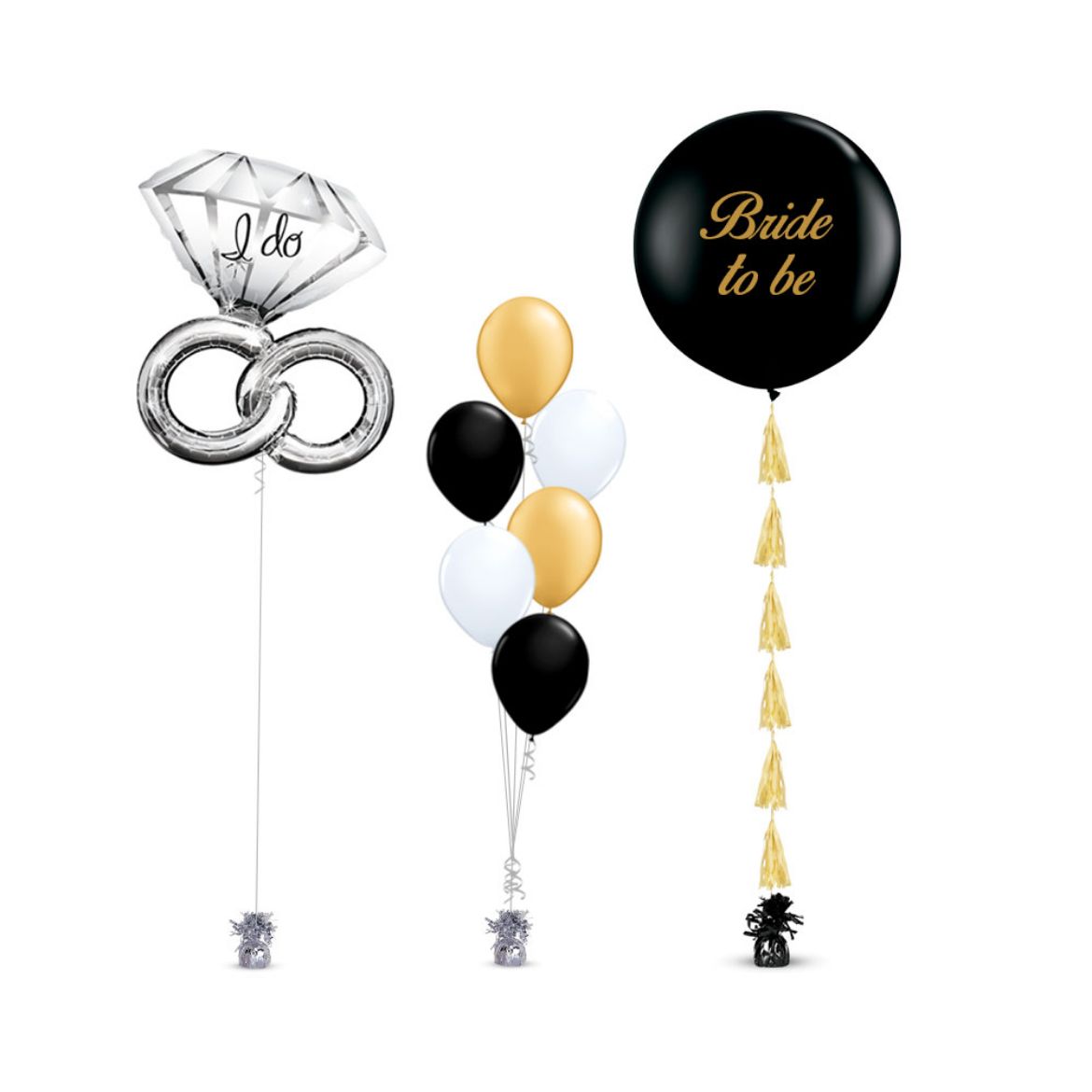 Picture of Bride To Be Bouquet