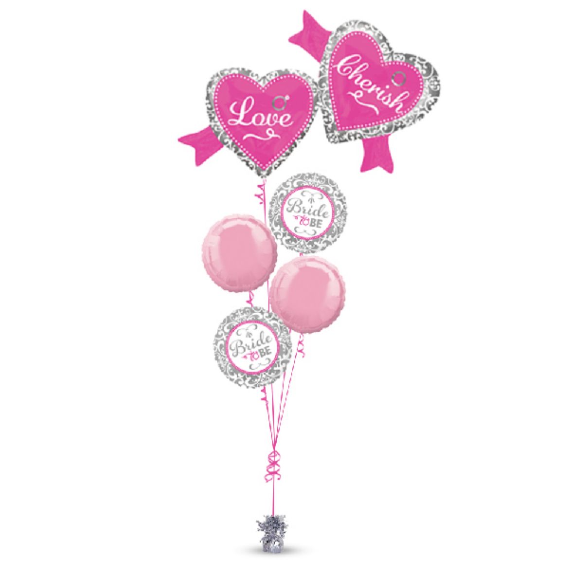 Picture of Elegant Cherish Love Bouquet