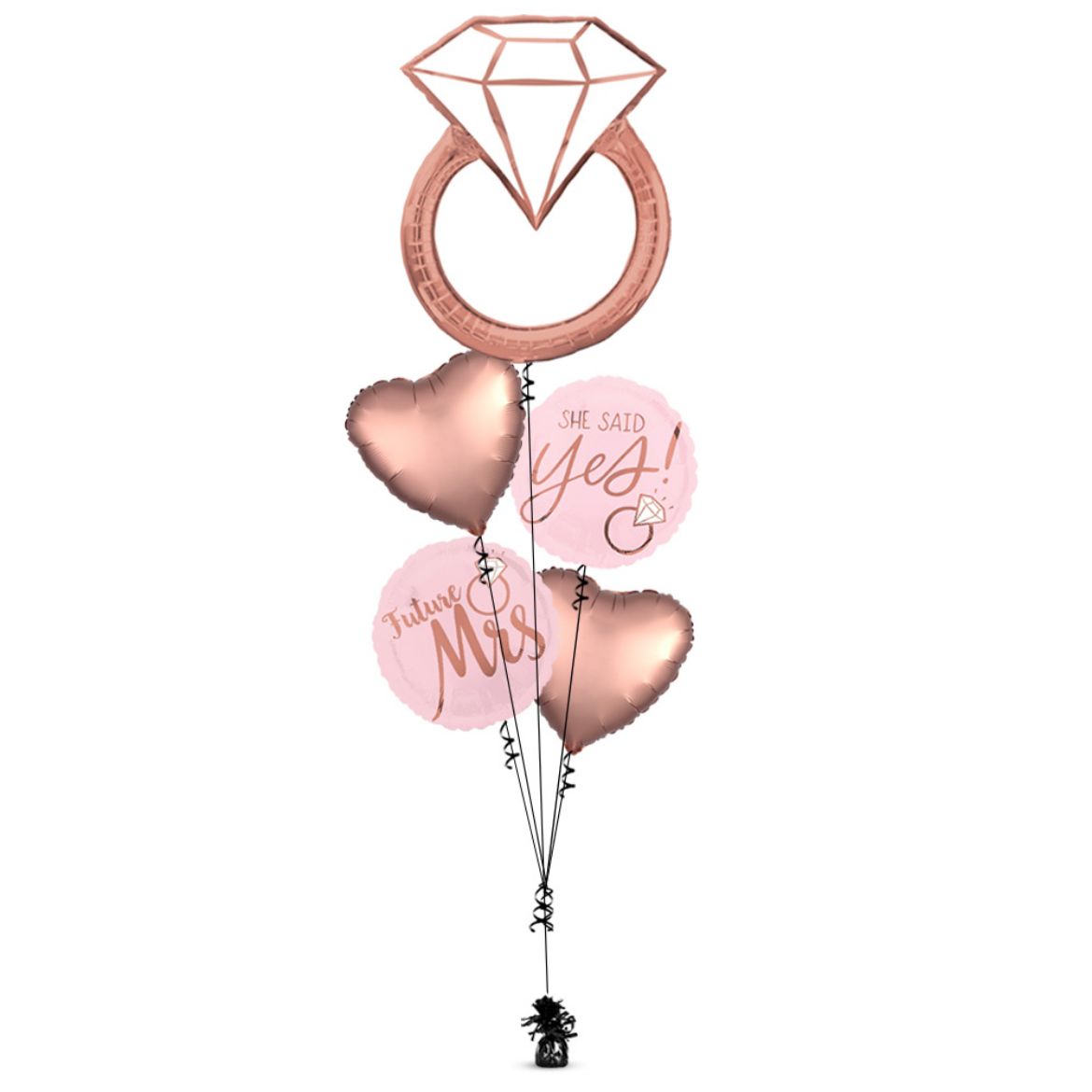 Picture of Future Mrs Balloon