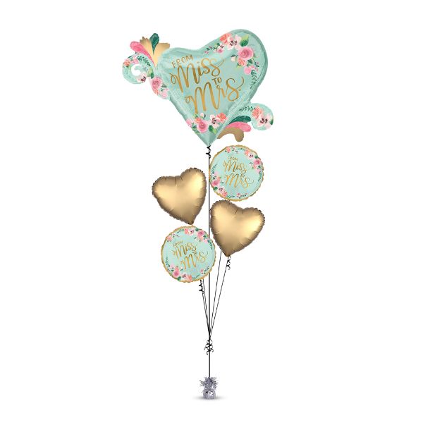 Picture of Mint To Be Bouquet 