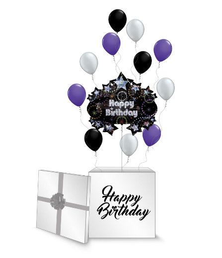 Picture of HBD Party Marquee 