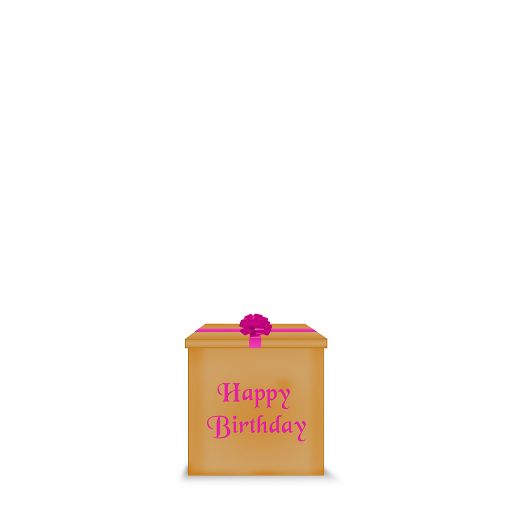 Picture of Rose Birthday Balloon