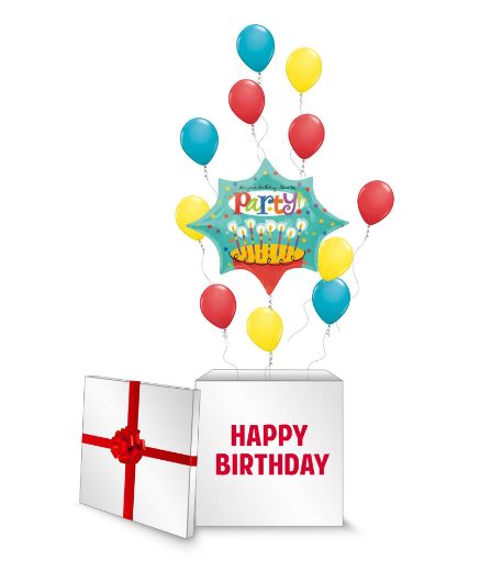 Picture of Time To Party