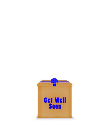Picture of Get Well Holographic 