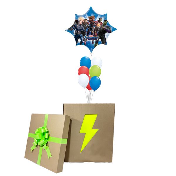 Picture of Avenger Surprise Box