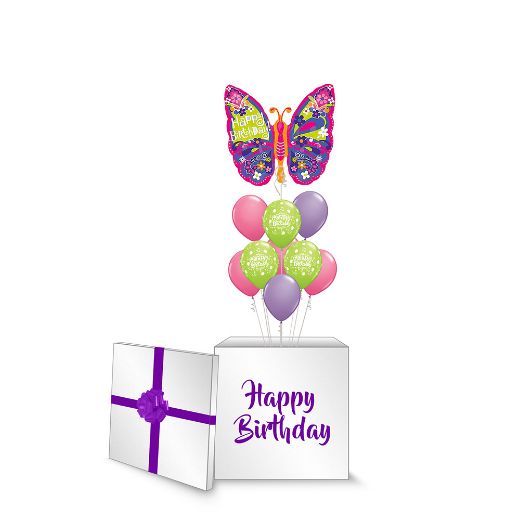 Picture of Butterfly Surprise Box