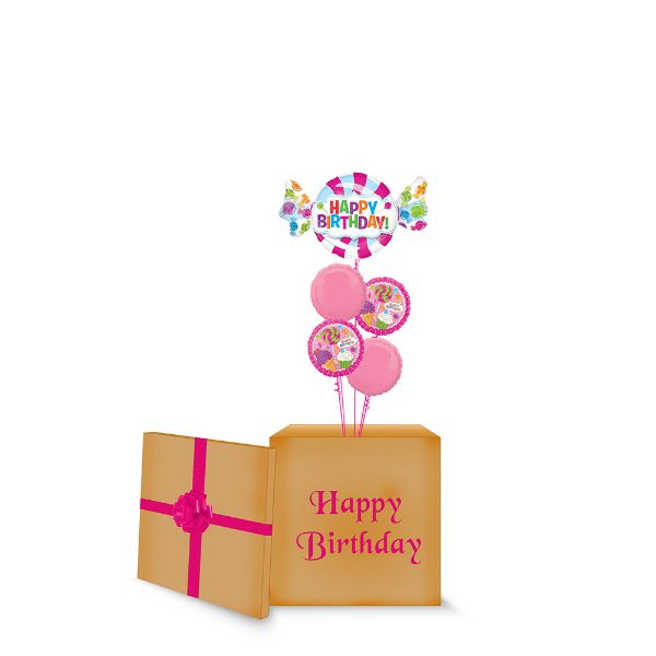 Picture of Candy Surprise Box