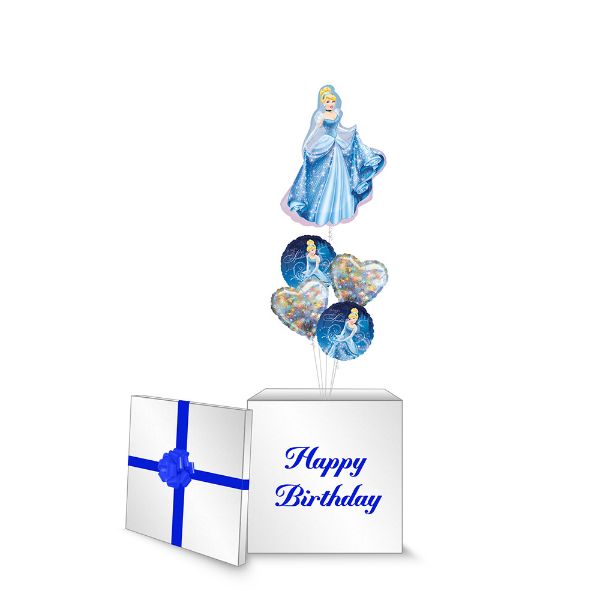 Picture of Cinderella Surprise Box