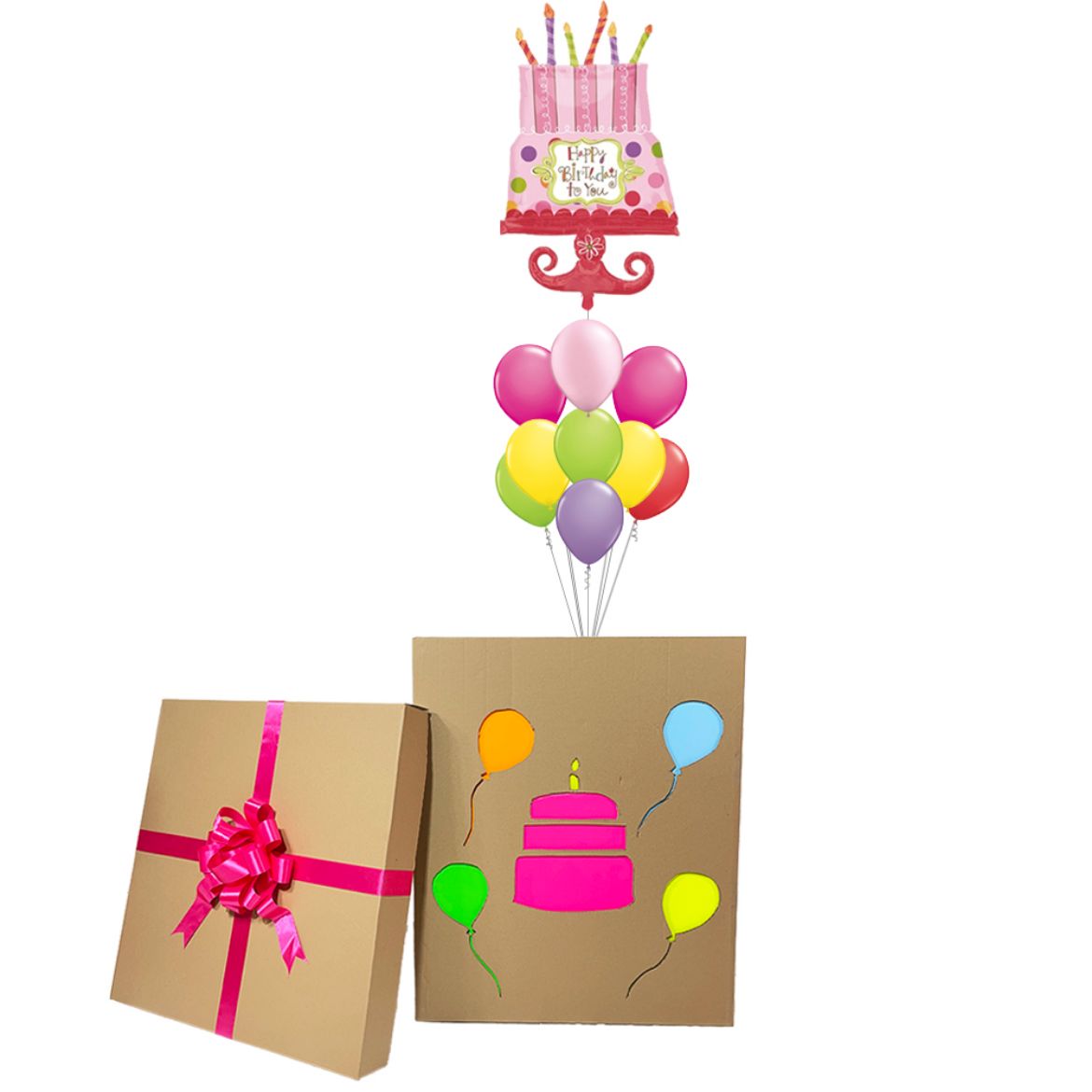 Picture of Hbd Surprise box