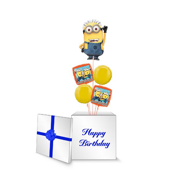 Picture of Minion Surprise Box