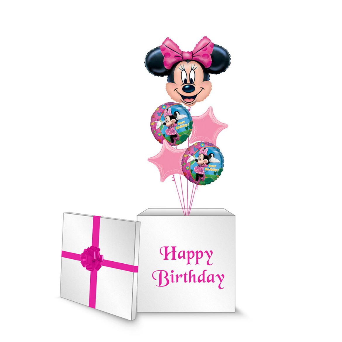 Picture of Minnie Mouse Surprise Box