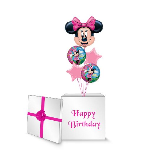 Picture of Minnie Mouse Surprise Box
