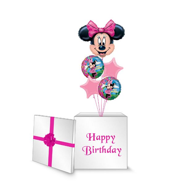 Picture of Minnie Mouse Surprise Box
