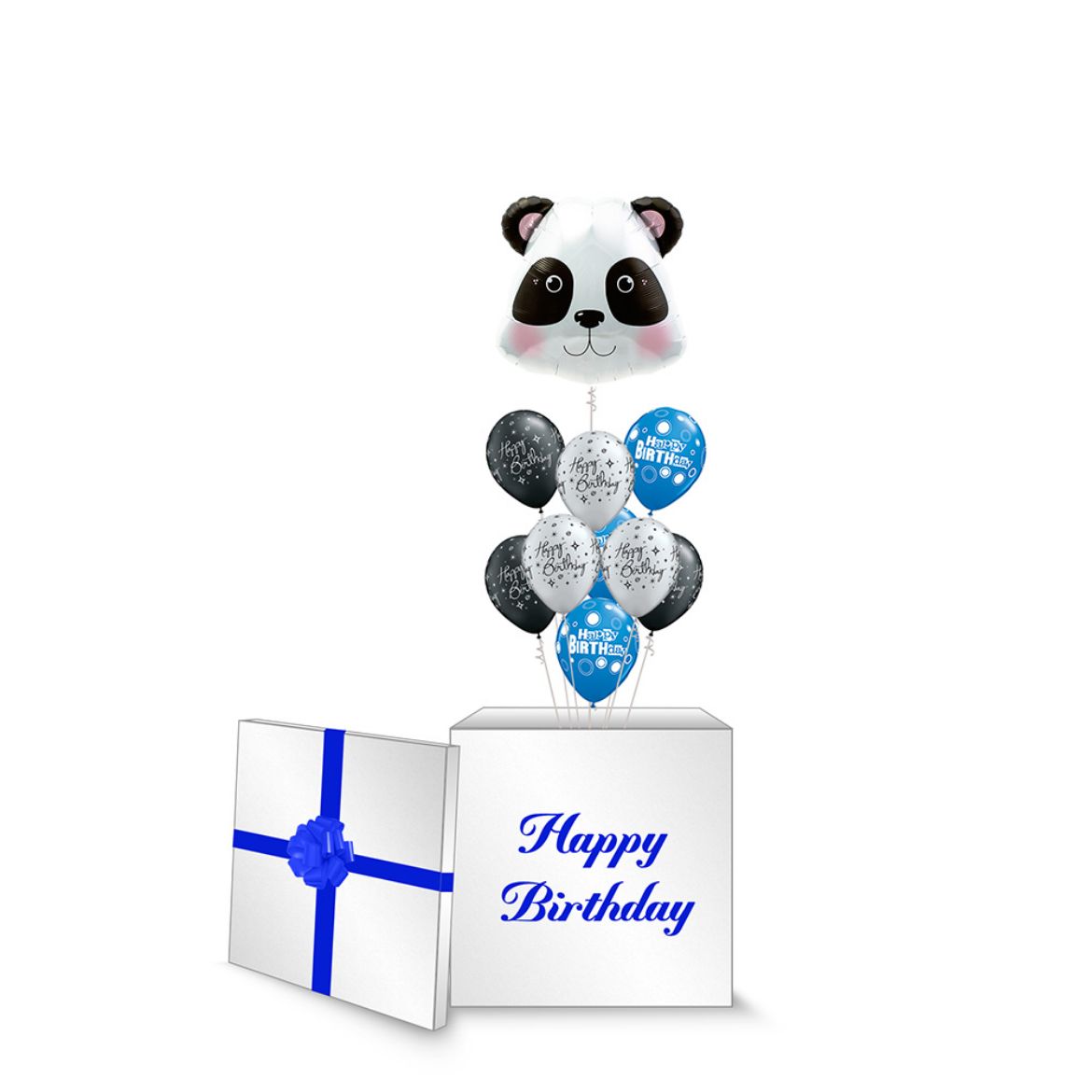 Picture of Panda Surprise Box